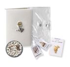 TRINITY MISSAL 5-PIECE FIRST COMMUNION SET (WHITE)