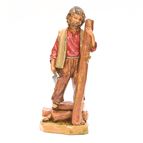 JUDE WOODSMAN FONTANINI 5" FONTANINI NATIVITY COLLECTION - 2021 LTD. EDITION FIGURE