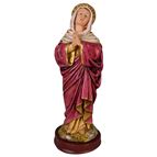 OUR LADY OF SORROWS STATUE - 8 1/2"