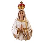 OUR LADY OF FATIMA PLAQUE - 15"