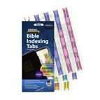 CATHOLIC BIBLE TABS - RAINBOW