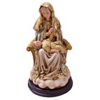 OUR LADY OF PROVIDENCE STATUE - 7 1/2"