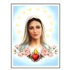 IMMACULATE HEART OF MARY - NOTE CARDS (PACK OF 10)