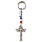 IMMACULATE CONCEPTION KEY CHAIN
