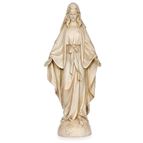 OUR LADY OF GRACE 13 ¾” STATUE - RENAISSANCE COLLECTION