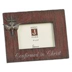 CONFIRMATION FRAME - DISTRESSED LOOK