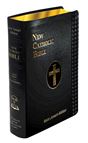 ST. JOSEPH NEW CATHOLIC BIBLE - BLACK COMPACT SIZE
