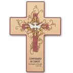 CONFIRMATION WALL CROSS