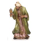 BALTHAZAR - STANDING WISE MAN  FOR 19" NATIVITY SET