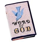 WORD OF GOD TAPESTRY BIBLE COVER