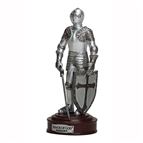 ARMOR OF GOD - KNIGHT FIGURINE