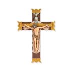 HOLY TRINITY CRUCIFIX - 10"