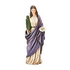 ST. LUCY  6-INCH STATUE