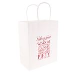 GIFT BAG - CONFIRMATION - GIFTS OF THE SPIRIT