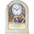 PERSONALIZED DESK SHRINE - PENTECOST