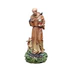 ST. FRANCIS BIRD FEEDER - 12 ½"