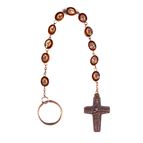 BOOK OF KELLS SINGLE DECADE ROSARY - 4 EVANGELISTS