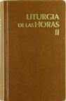 LITURGIA DE LAS HORAS VOL 2