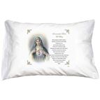 IMMACULATE HEART OF MARY - PILLOWCASE