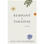 REMNANT OF PARADISE - Selected Essays