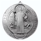 ST. BENEDICT DOOR SEAL