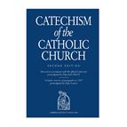 CATECHISM OF THE CATHOLIC CHURCH - 2ND EDITION WITH REVISION