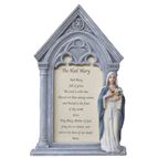 IMMACULATE HEART OF MARY PRAYER PICTURE FRAME