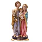 HOLY FAMILY STATUE - 12 1/2"