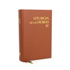 LITURGIA DE LAS HORAS VOL 4