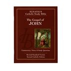 IGNATIUS STUDY BIBLE: GOSPEL OF JOHN