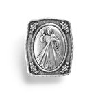 DIVINE MERCY VISOR CLIP