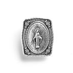 MIRACULOUS MEDAL VISOR CLIP