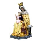 OUR LADY OF MT. CARMEL STATUE - 8"