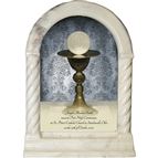 PERSONALIZED DESK SHRINE - CHALICE