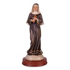 ST. RITA STATUE 8"