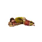 SLEEPING ST. JOSEPH STATUE - MINI - 4¼”L x 1½”W x 1¼”H