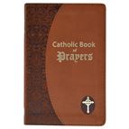 CATHOLIC BOOK OF PRAYERS - LARGE TYPE