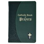 CATHOLIC BOOK OF PRAYERS - LARGE TYPE - GREEN