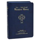 SAINT JOSEPH WEEKDAY MISSAL - VOLUME 2 (LARGE PRINT)