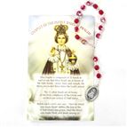 CHAPLET OF THE INFANT OF PRAGUE