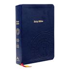 THE GREAT ADVENTURE CATHOLIC BIBLE WITH FLEXIBLE LEATHERETTE COVER - 2nd EDITION ("Bible in a Year")
