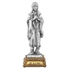 ST. KATERI TEKAKWITHA FINE PEWTER STATUE