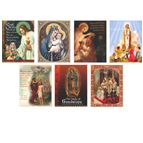 ASSORTED GREETING CARDS FOR VARIOUS OCCASIONS - INCLUDING SACRAMENTS (14 PACK)