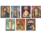 ASSORTED GREETING CARDS FOR VARIOUS OCCASIONS - JESUS & HOLY DAYS (14 PACK)