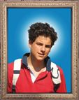 BL. CARLO ACUTIS FRAMED ART - 5 X 7