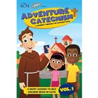 ADVENTURE CATECHISM VOLUME 1 - READER