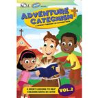 ADVENTURE CATECHISM VOLUME 2 - READER