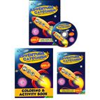 ADVENTURE CATECHISM VOLUME 3 - DVD AND BOOK SET
