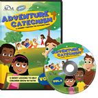 ADVENTURE CATECHISM VOLUME 6 - DVD