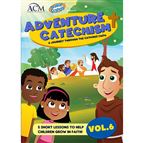 ADVENTURE CATECHISM VOLUME 6 - READER